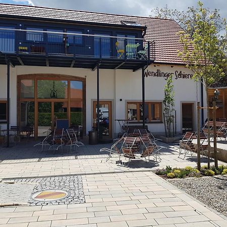 St Georgen Ferienwohnung 1 Freiburg im Breisgau Exterior foto